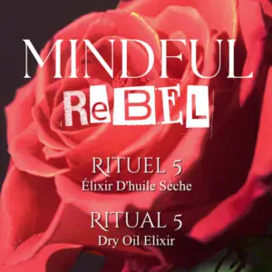 Rituel 5 Elixir D'huile Sec/Ritual 5 Dry Oil Elixir