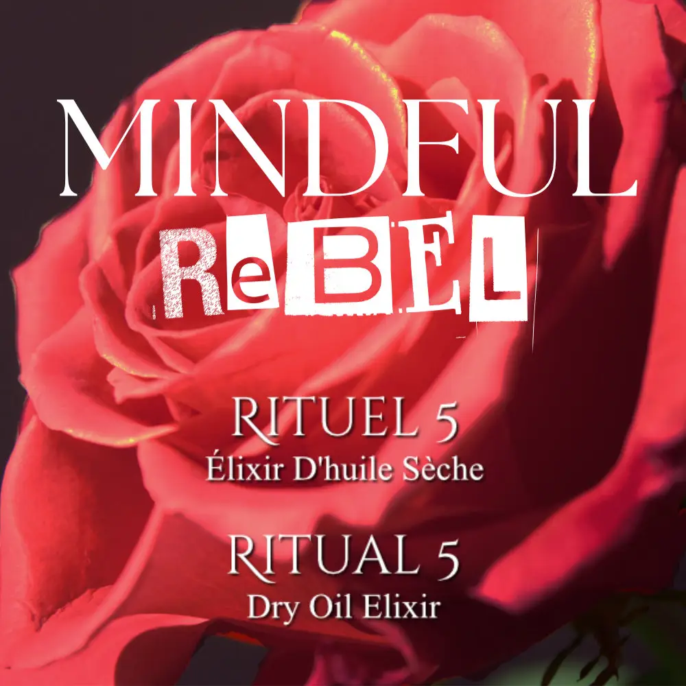 Rituel 5 Elixir D'huile Sec/Ritual 5 Dry Oil Elixir